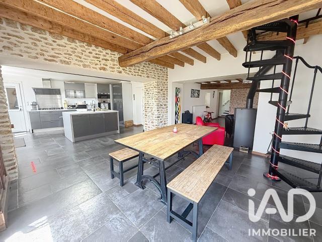 Maison 5 pièces 137 m²