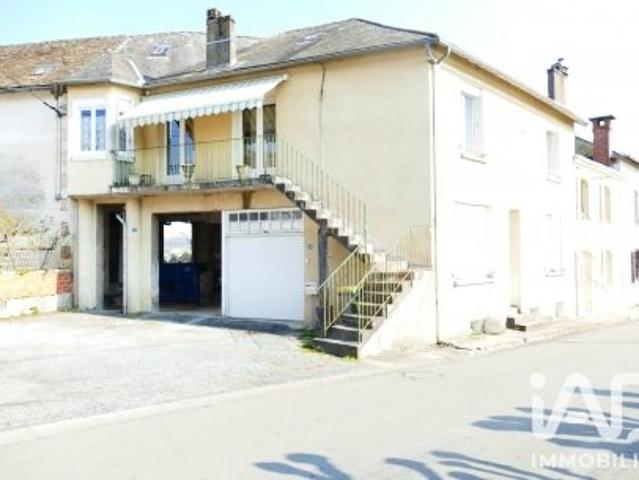 Maison 5 pièces 137 m²