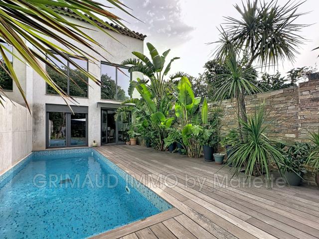 Maison 5 pièces 137 m²