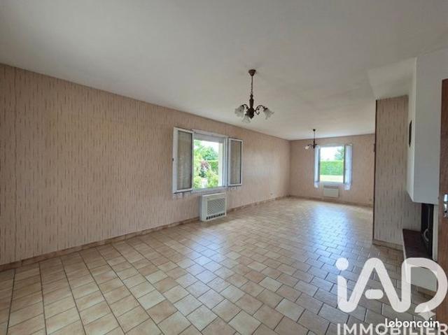 Maison 5 pièces 137 m²