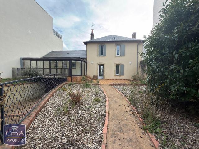 Maison 5 pièces 137 m²