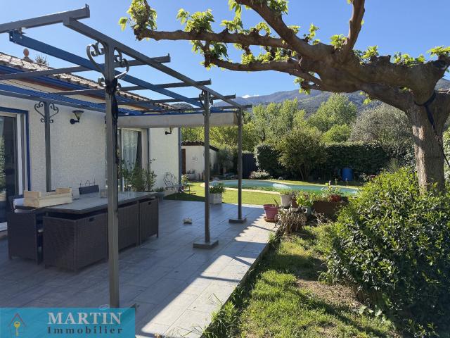 Maison 5 pièces 137 m²