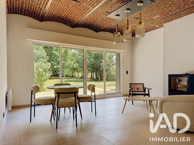 Maison 5 pièces 137 m²