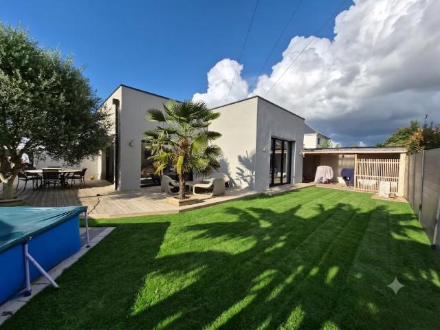 Maison 5 pièces 137 m²