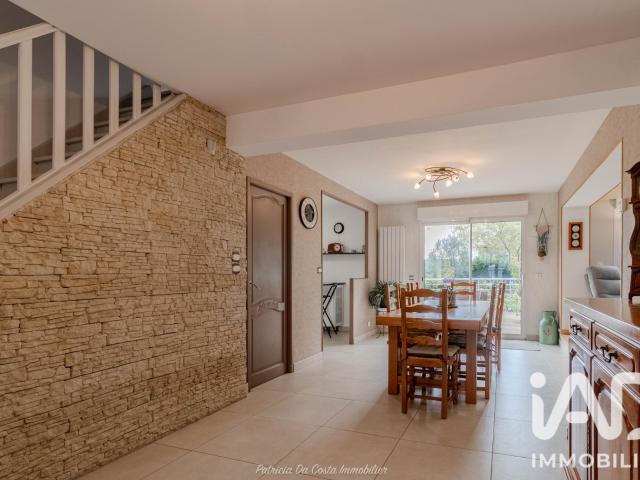 Maison 5 pièces 137 m²