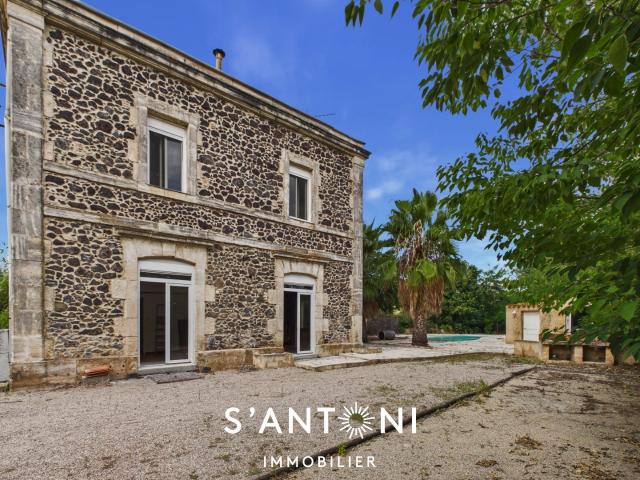 Maison 5 pièces 137 m²