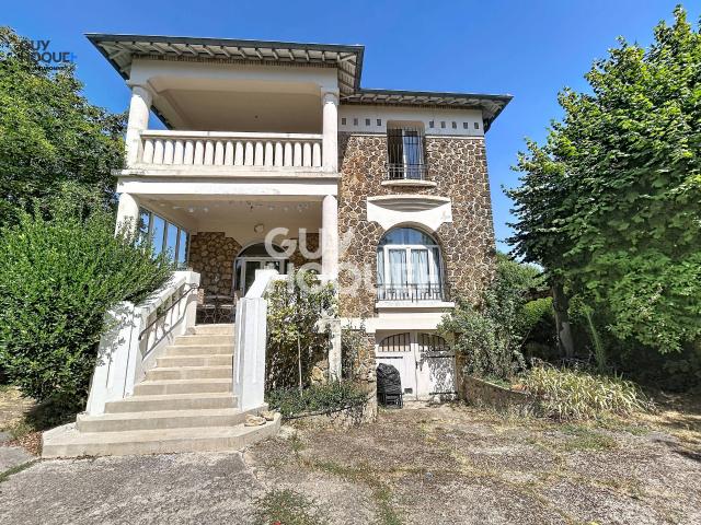 Maison 5 pièces 137 m²
