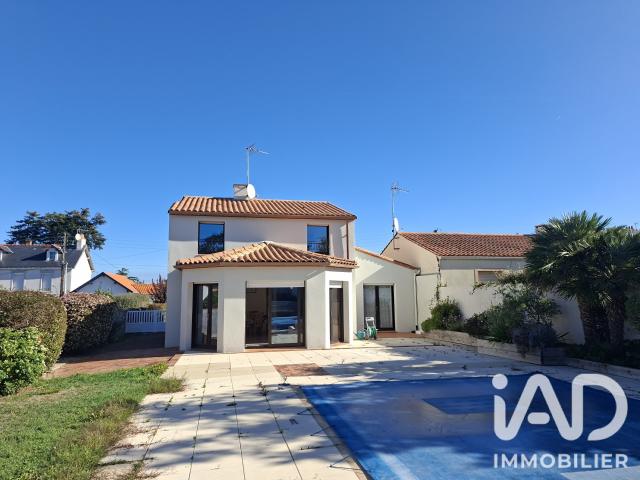 Maison 5 pièces 137 m²