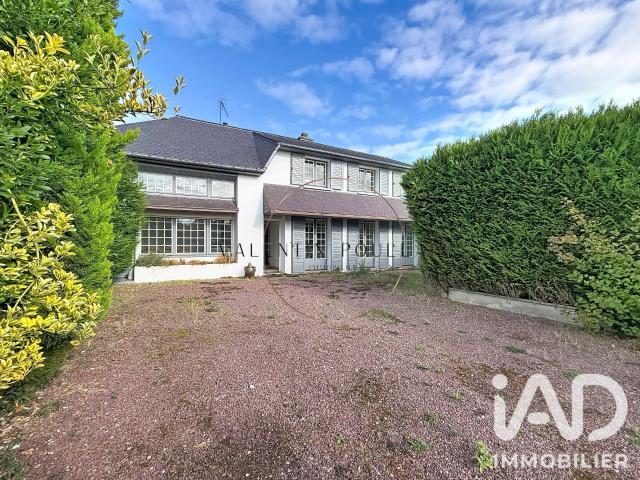 Maison 5 pièces 137 m²