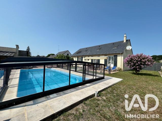 Maison 5 pièces 138 m²