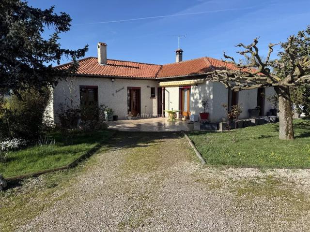 Maison 5 pièces 165 m²