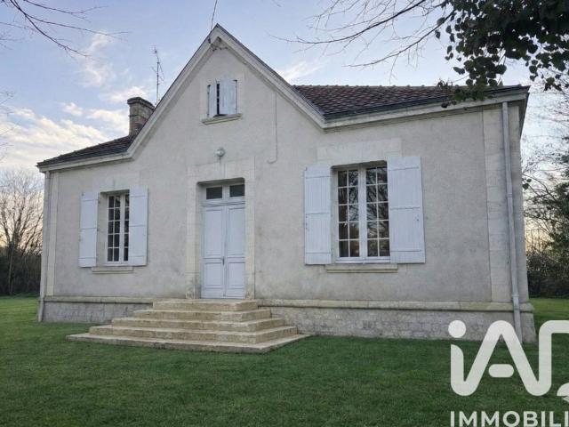 Maison 5 pièces 138 m²