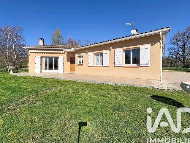 Maison 5 pièces 138 m²