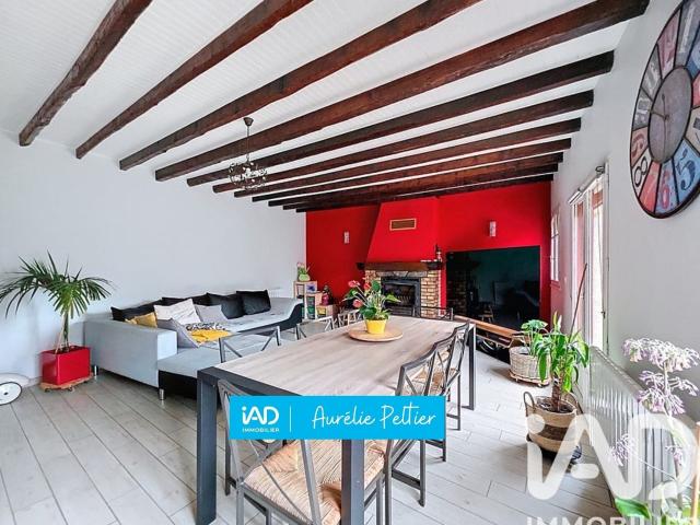 Maison 5 pièces 138 m²