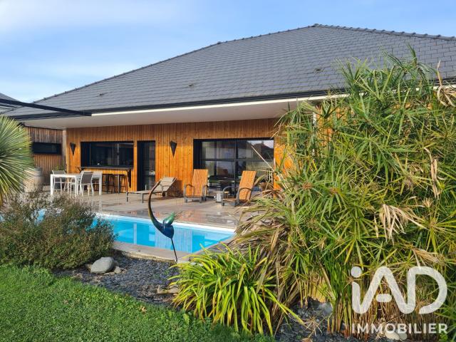 Maison 5 pièces 138 m²