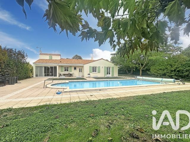 Maison 5 pièces 138 m²