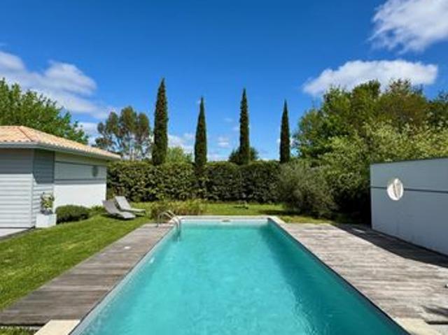 Maison 5 pièces 138 m²