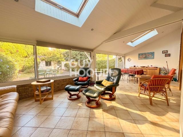 Maison 5 pièces 138 m²