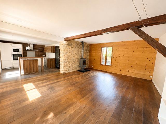 Maison 5 pièces 138 m²