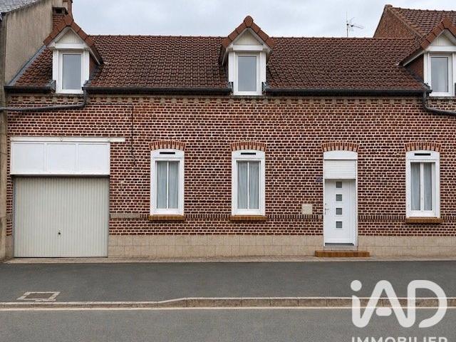 Maison 5 pièces 138 m²
