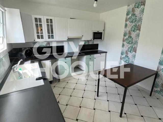 Maison 5 pièces 138 m²
