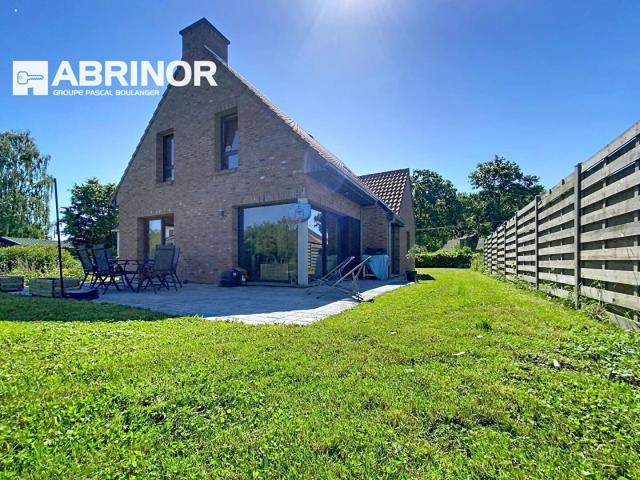 Maison 5 pièces 138 m²