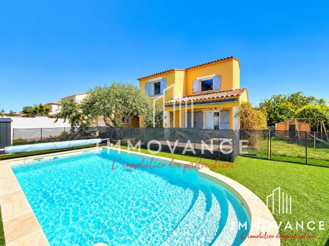 Maison 5 pièces 138 m²