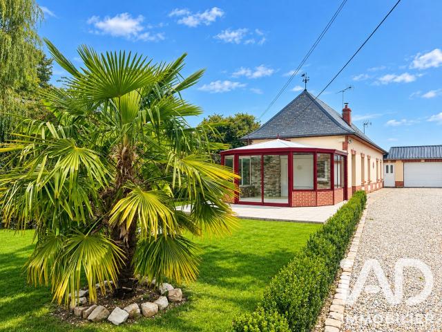 Maison 5 pièces 138 m²