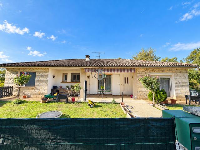 Maison 5 pièces 138 m²