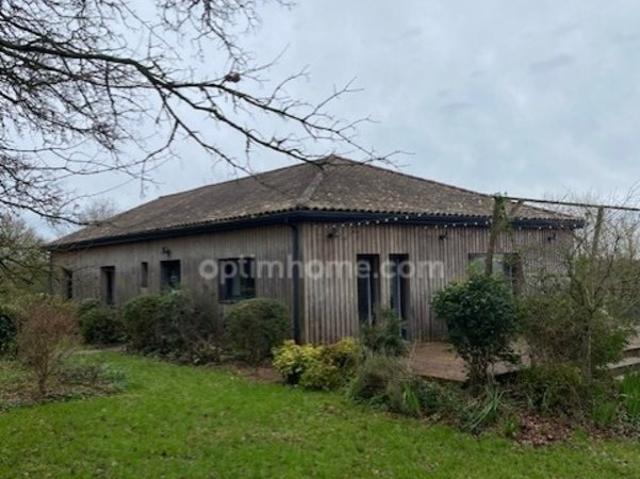 Maison 5 pièces 138 m²