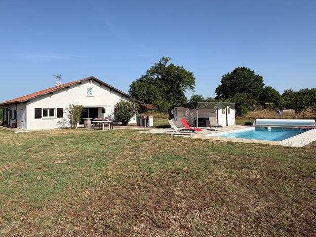 Maison 5 pièces 138 m²