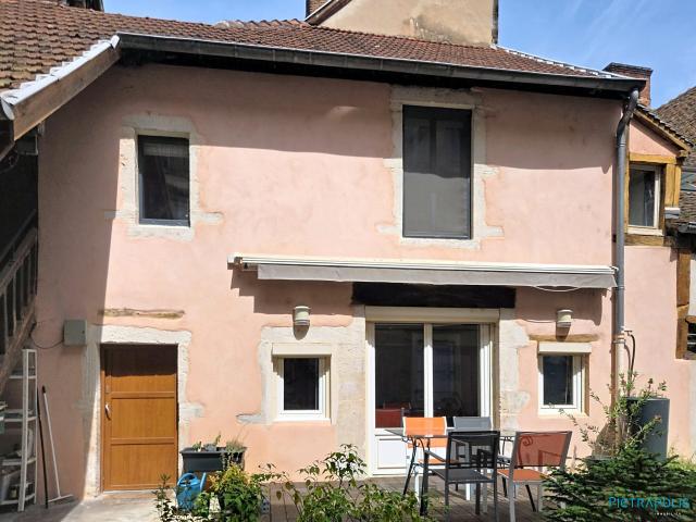 Maison 5 pièces 138 m²
