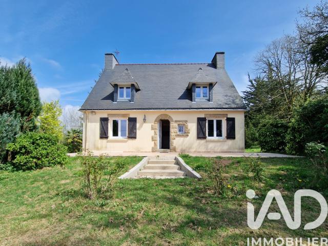 Maison 5 pièces 138 m²