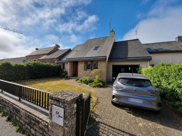 Maison 5 pièces 138 m²