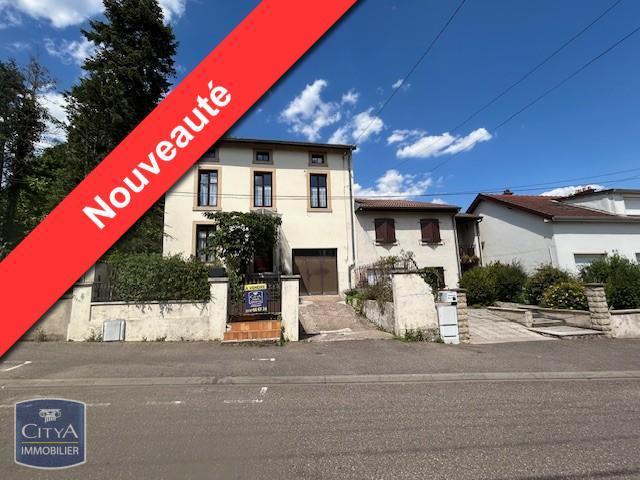 Maison 5 pièces 138 m²