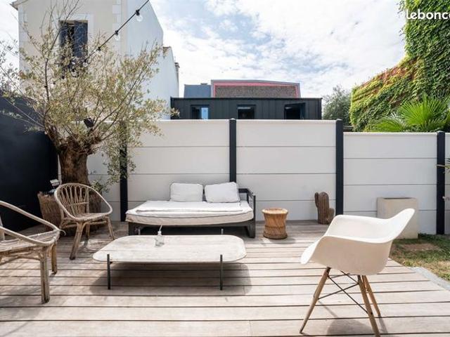Maison 5 pièces 138 m²