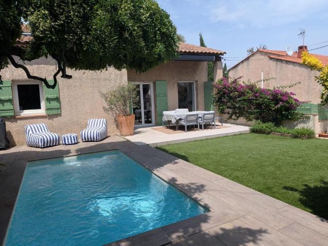 Maison 5 pièces 138 m²