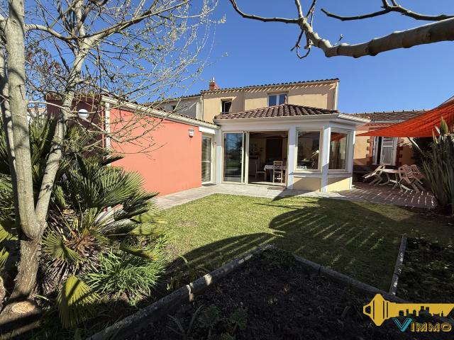 Maison 5 pièces 138 m²