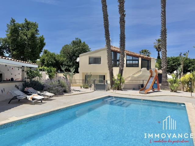 Maison 5 pièces 138 m²