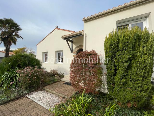 Maison 5 pièces 138 m²