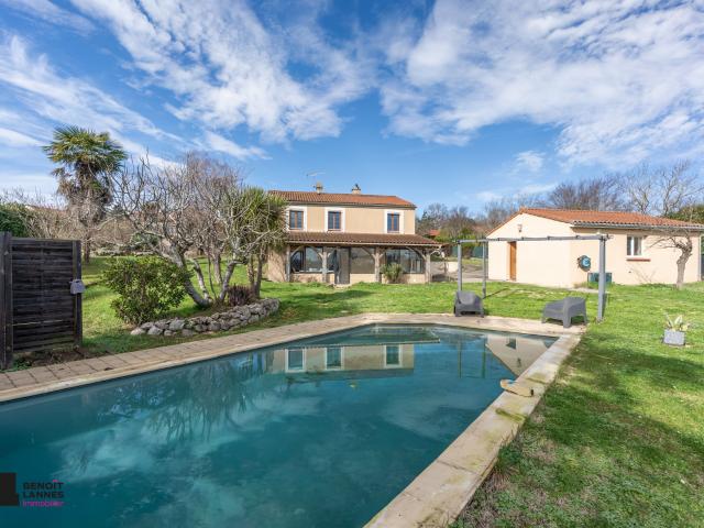Maison 5 pièces 138 m²