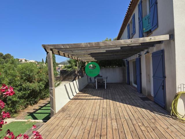 Maison 5 pièces 138 m²