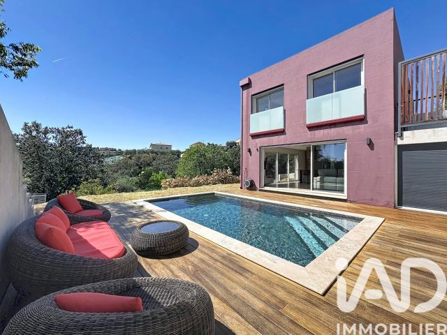 Maison 5 pièces 138 m²