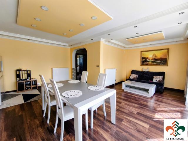 Maison 5 pièces 138 m²