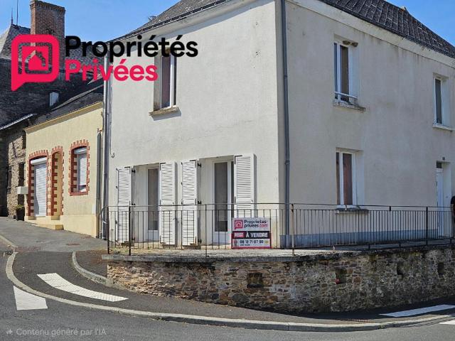 Maison 5 pièces 138 m²