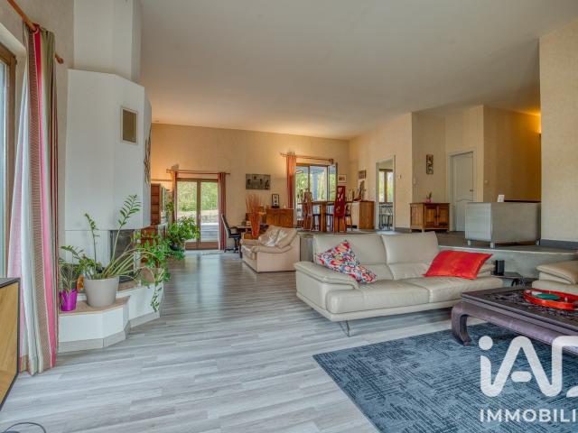 Maison 5 pièces 138 m²