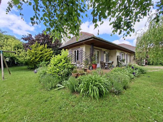 Maison 5 pièces 138 m²