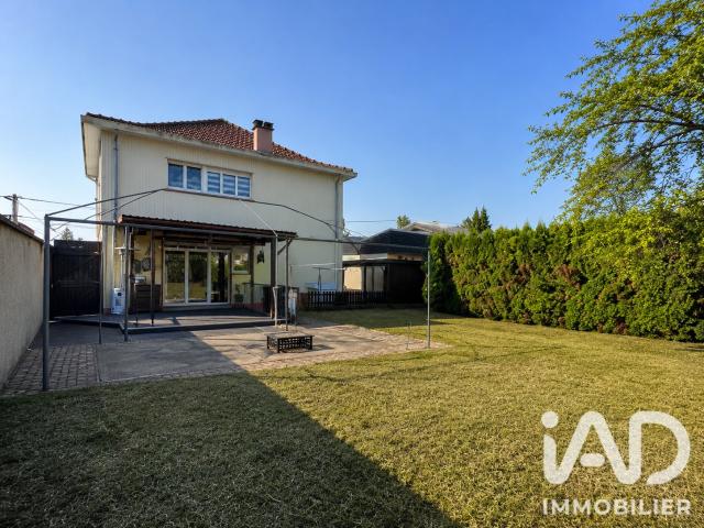 Maison 5 pièces 138 m²