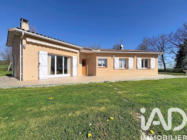Maison 5 pièces 138 m²