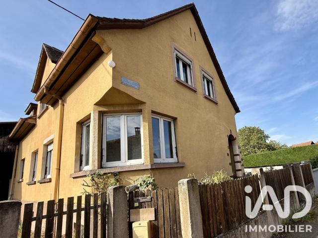 Maison 5 pièces 138 m²